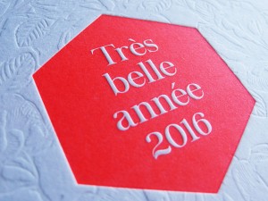 Cartes de vœux 2016 Noëmie Chantreuil